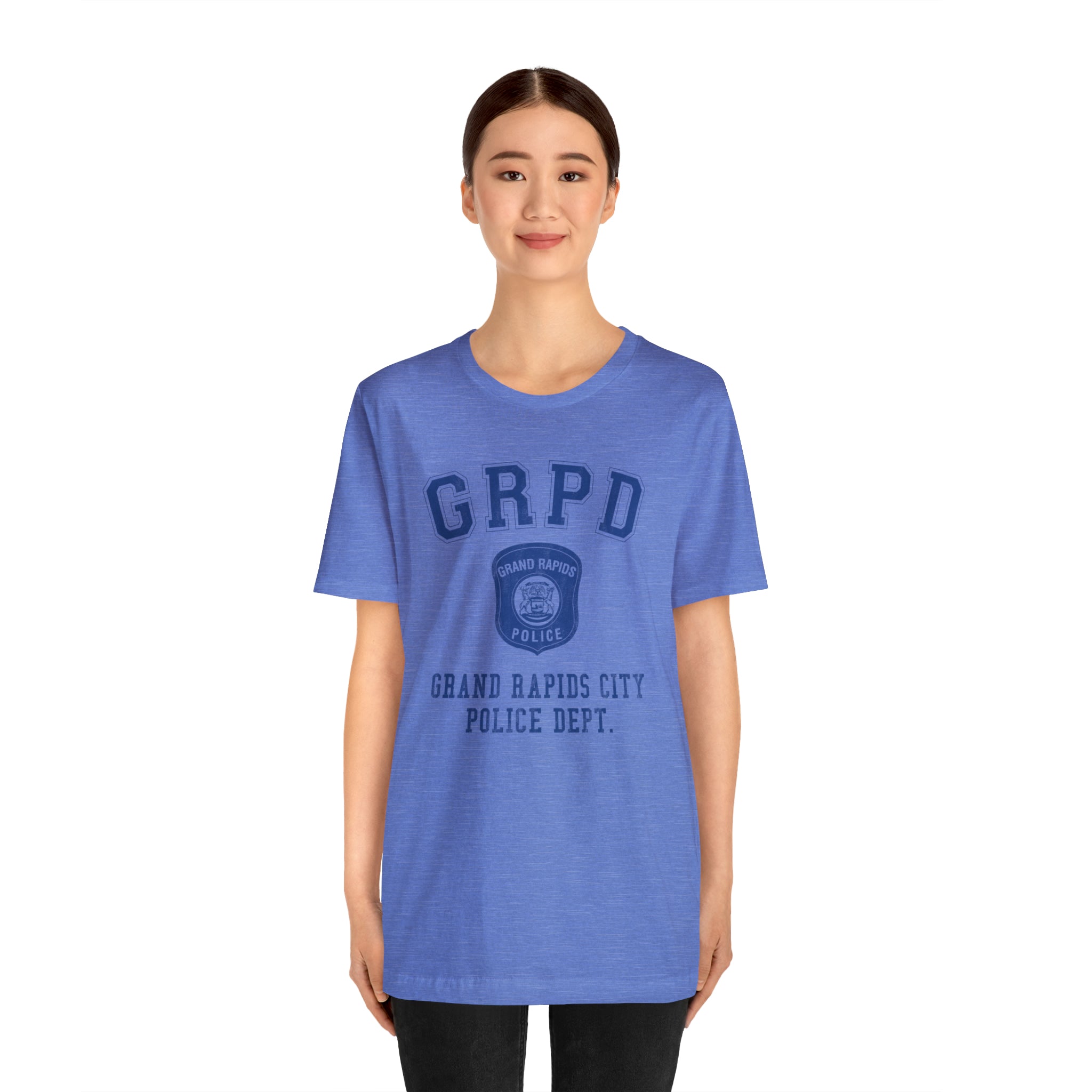 GRPD Athletic T-Shirt