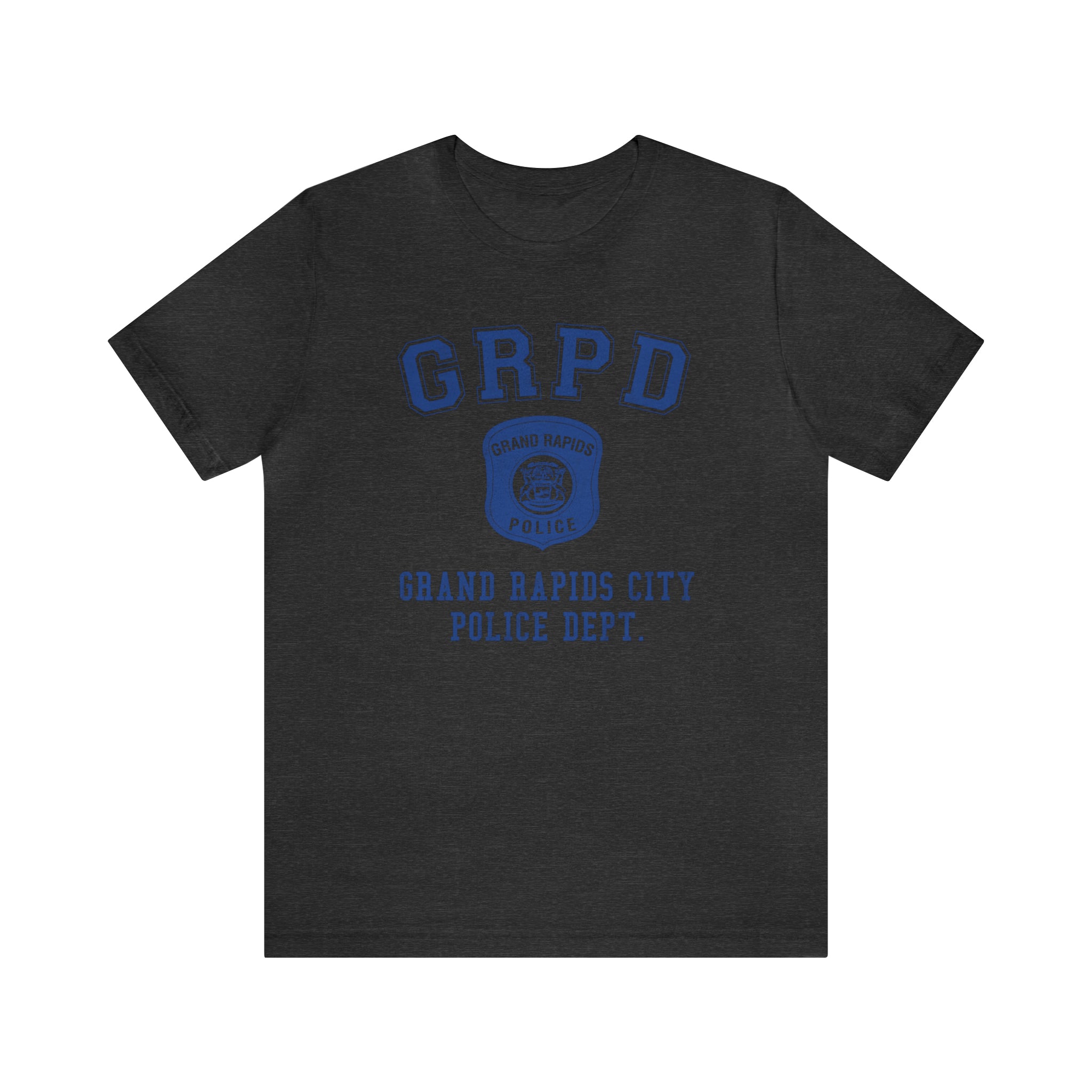 GRPD Athletic T-Shirt