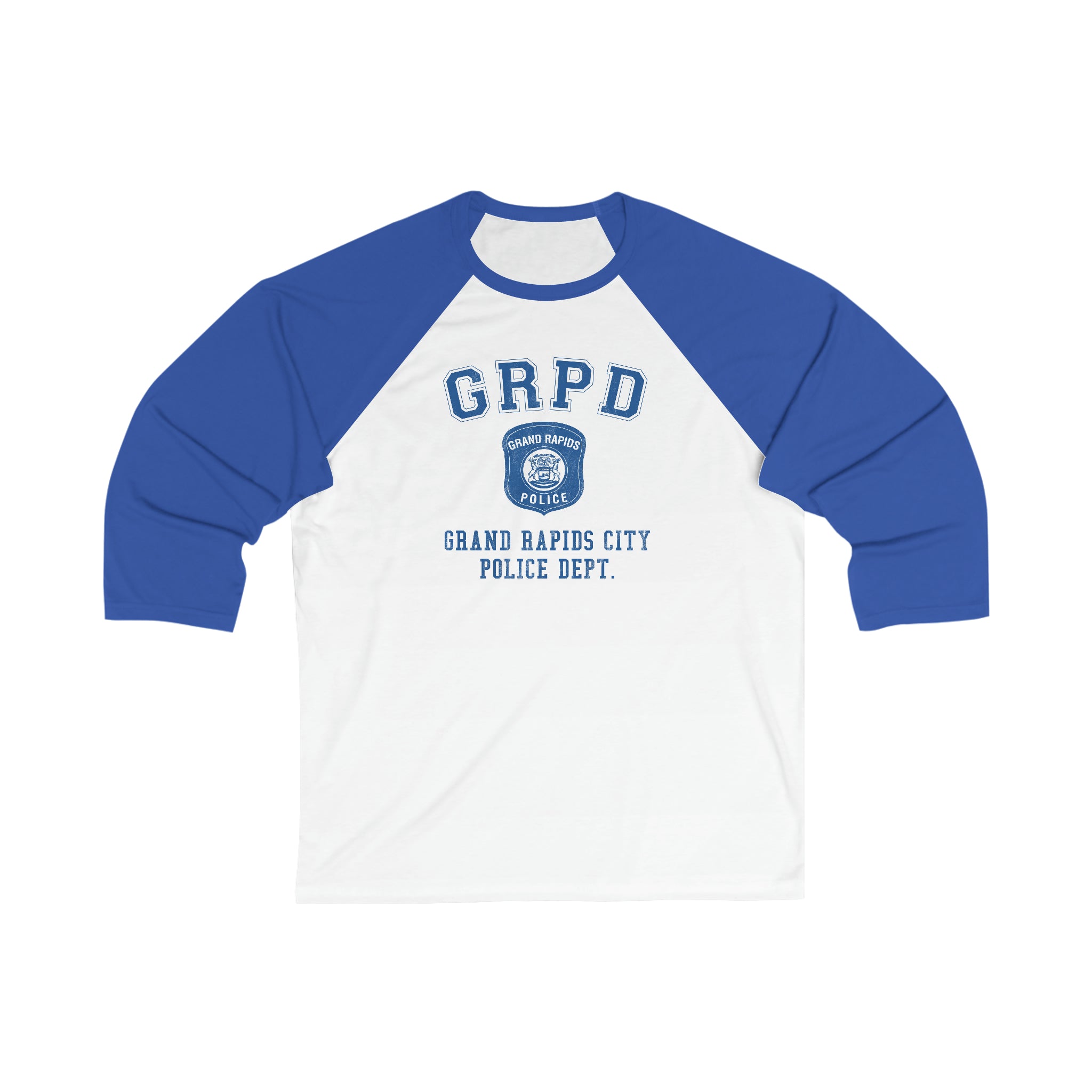 GRPD Vintage Baseball shirt
