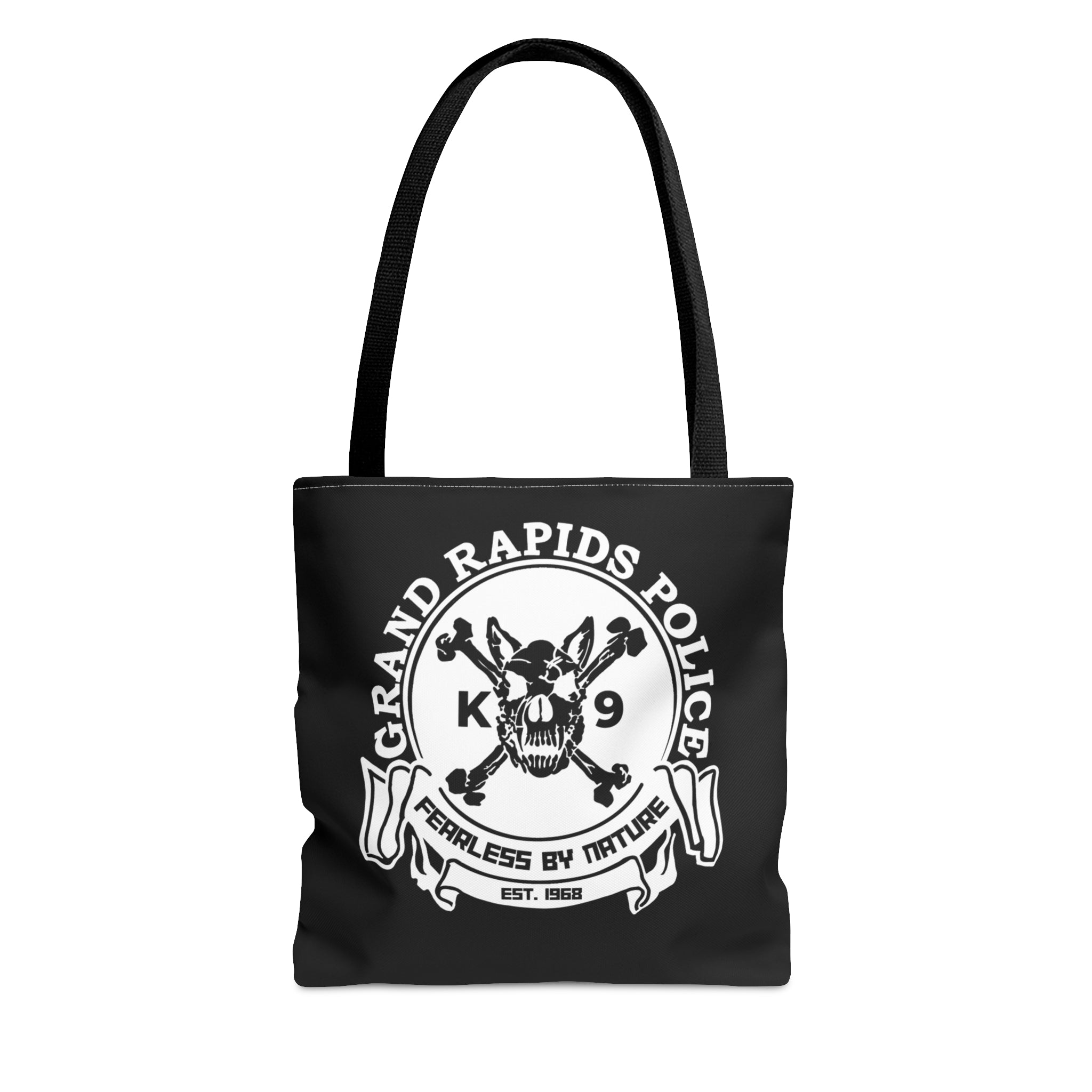 Fearless By Nature K9 Tote Bag