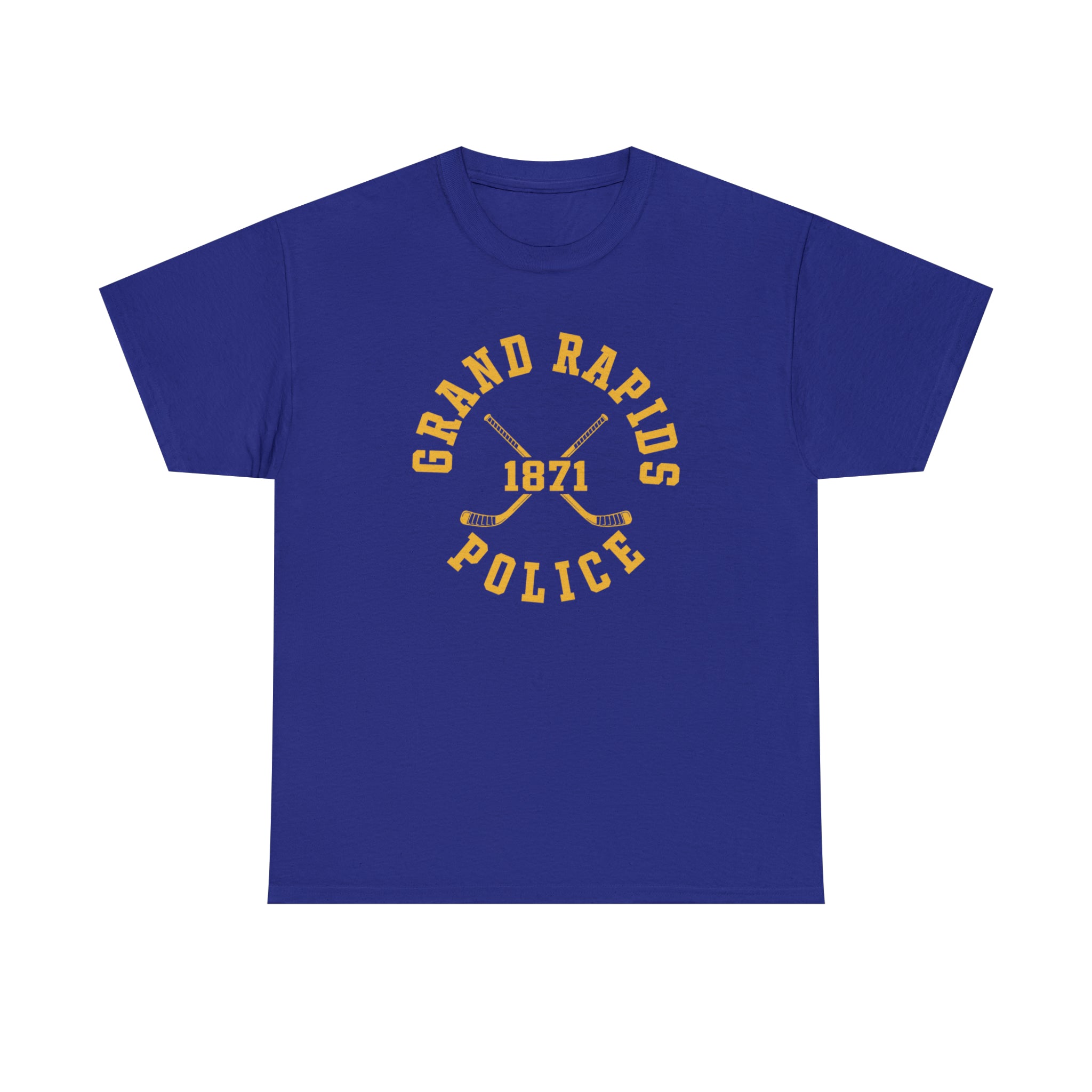 GRPD Hockey T-Shirt